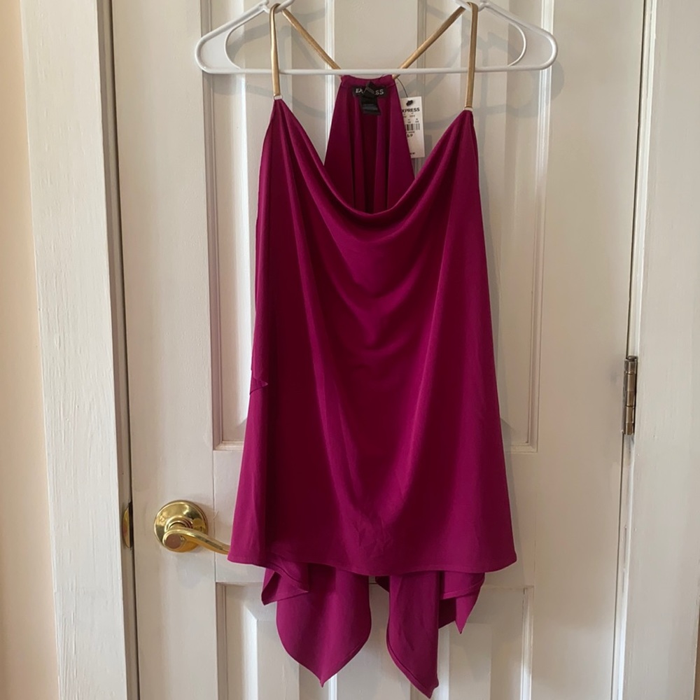 Express tank top